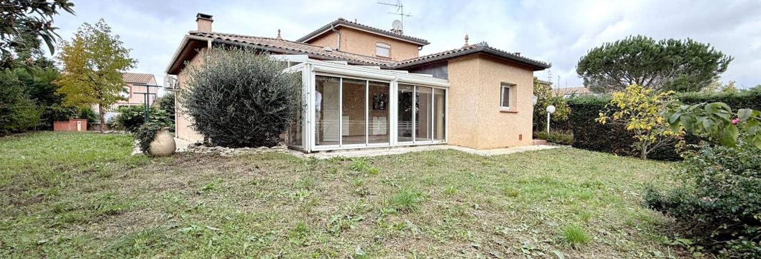 Maison 5 Pièces 183 m² à vendre à Saint-Jean (31240)