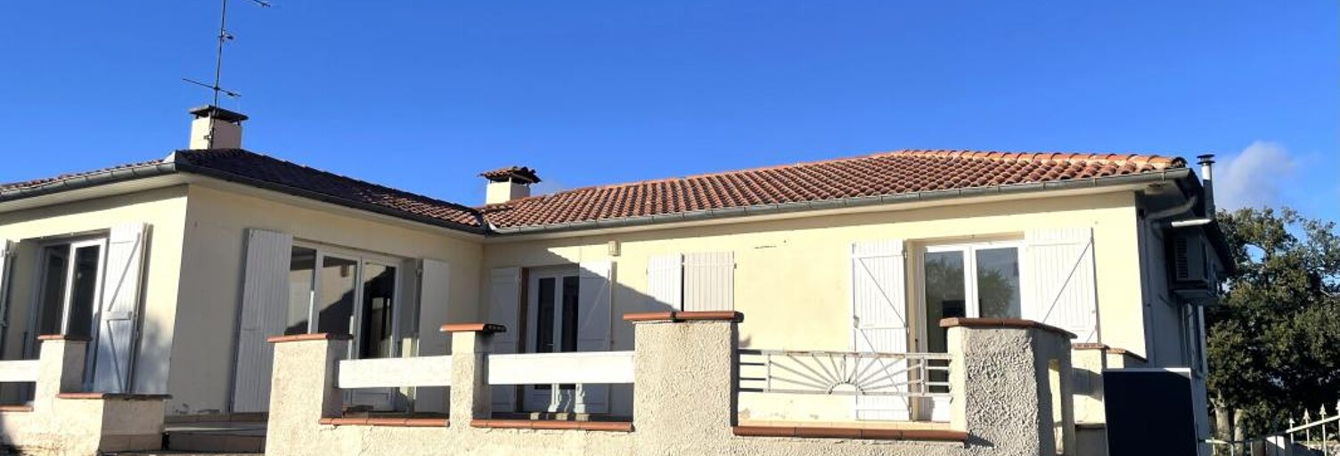 Appartement 5 Pièces 132 m² à louer à Pibrac (31820)