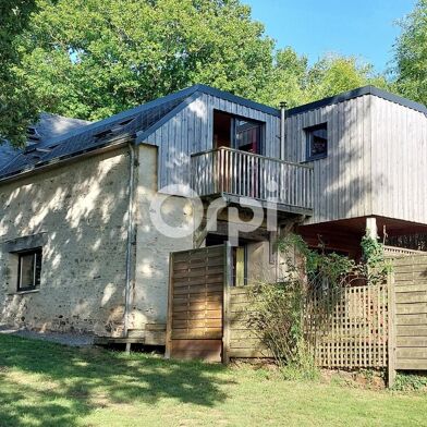 Maison 5 pièces 334400 €