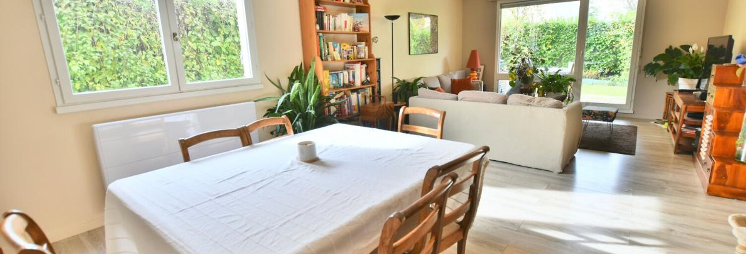 Appartement 4 Pièces 102 m² à vendre à Francheville (69340)