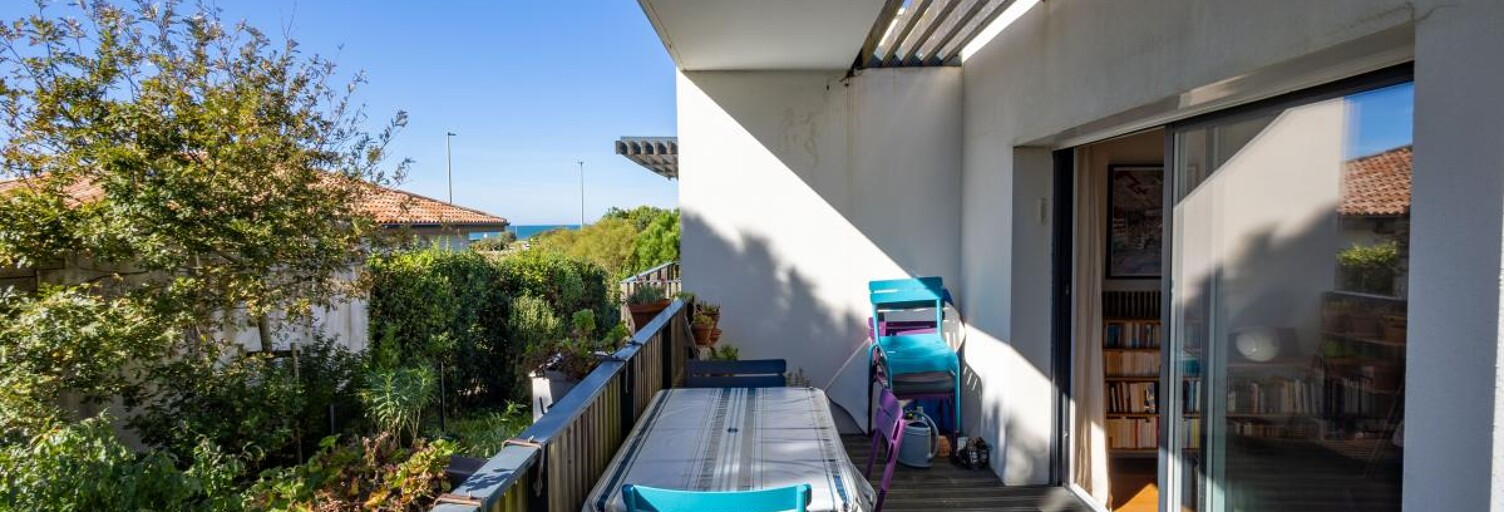 Appartement 3 Pièces 62 m² à vendre à Anglet (64600)