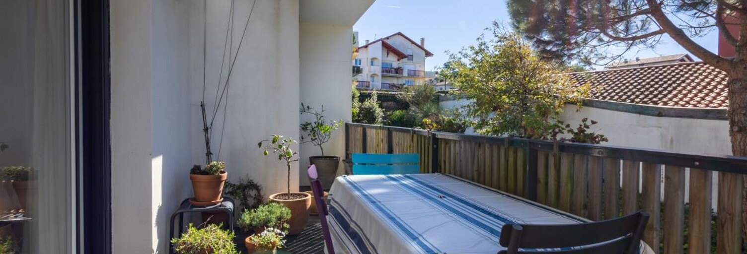 Appartement 3 Pièces 62 m² à vendre à Anglet (64600)