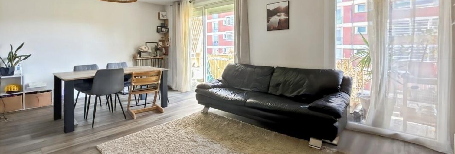 Appartement 3 Pièces 82 m² à vendre à Toulouse (31400)