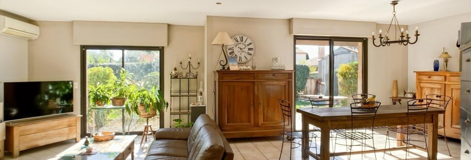 Maison 5 Pièces 125 m² à vendre à Quint-Fonsegrives (31130)