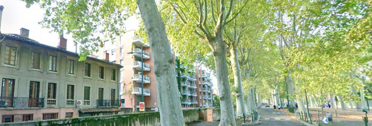 Appartement 2 Pièces 31 m² à vendre à Toulouse (31300)
