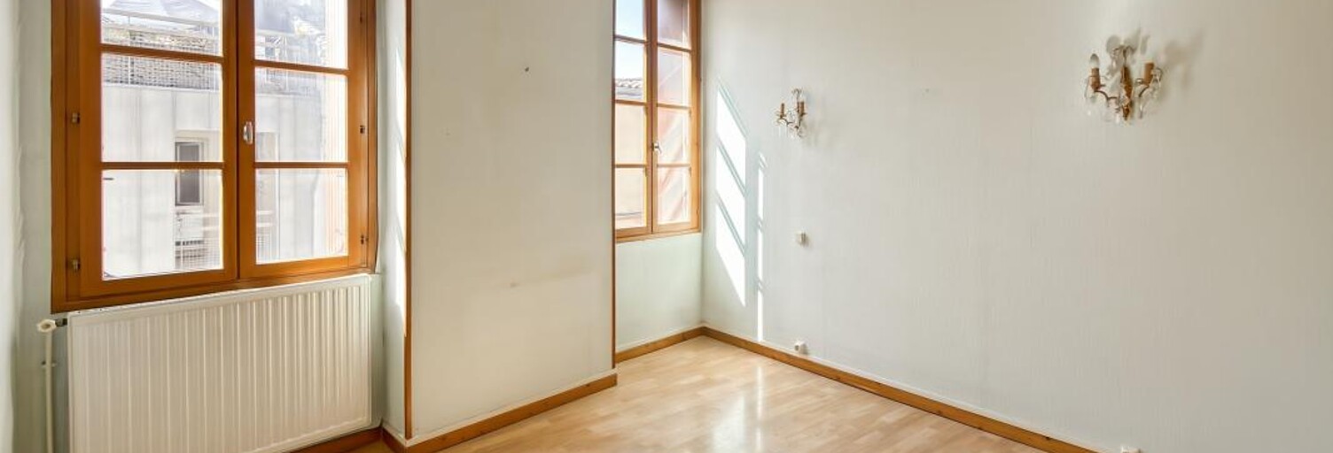Appartement 2 Pièces 31 m² à vendre à Toulouse (31300)