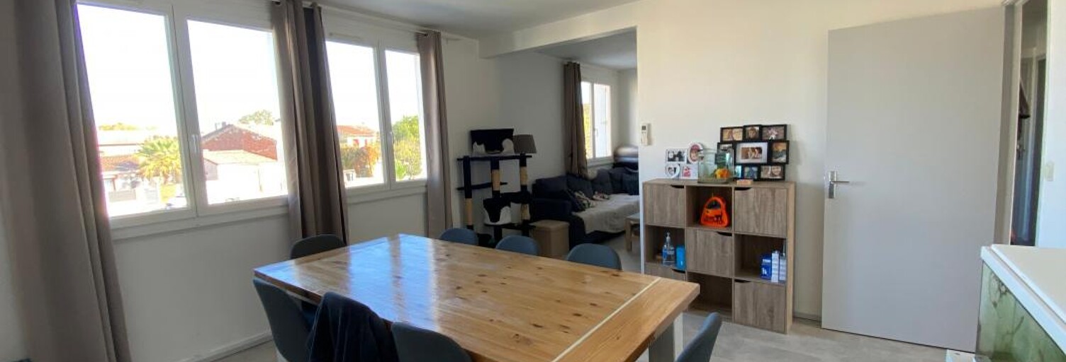 Appartement 4 Pièces 93 m² à louer à Saint-Paul-Cap-de-Joux (81220)