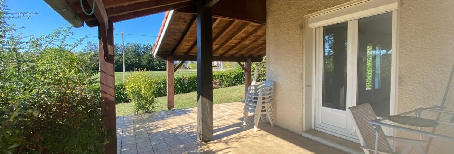 Maison 4 Pièces 94 m² à louer à Castres (81100)