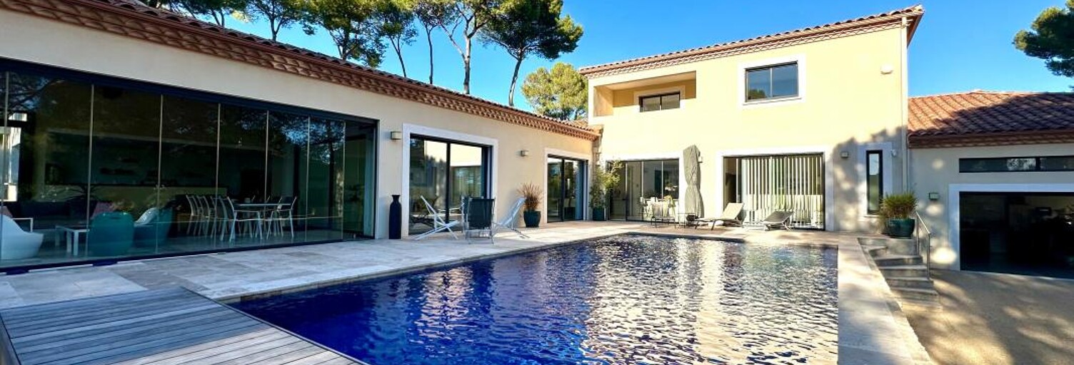 Maison 7 Pièces 288 m² à vendre à Nages-et-Solorgues (30114)