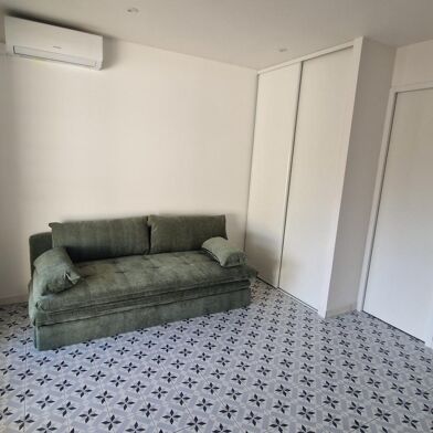 Appartement 1 pièces 695 €