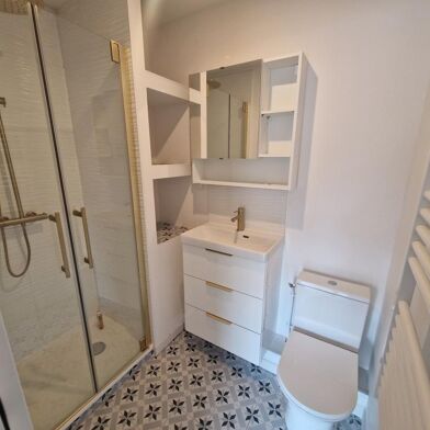 Appartement 1 pièces 650 €