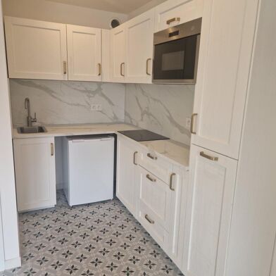 Appartement 1 pièces 650 €