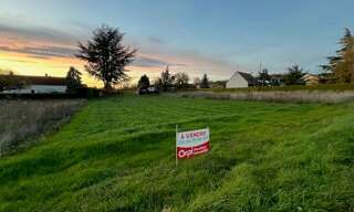 Terrain  1168 m² à vendre à Thésée (41140)