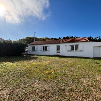 Maison 4 pièces 299620 €