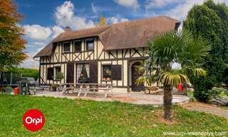 Maison 5 Pièces 98 m² à vendre à Les Thilliers-en-Vexin (27420)