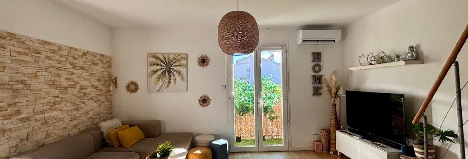Appartement 3 Pièces 63 m² à vendre à Toulon (83200)
