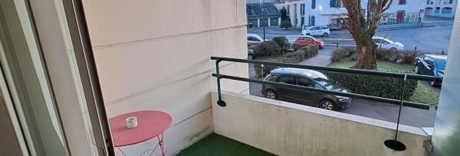 Appartement 2 Pièces 34 m² à louer à Guérande (44350)