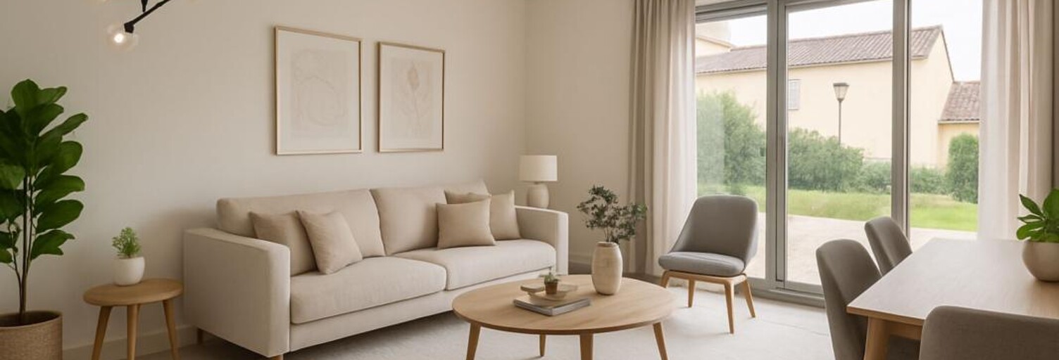 Appartement 3 Pièces 65 m² à vendre à Toulouse (31300)