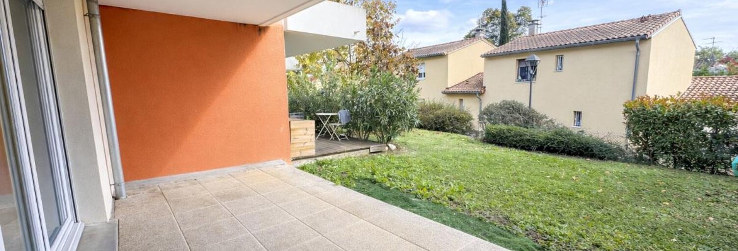 Appartement 3 Pièces 65 m² à vendre à Toulouse (31300)