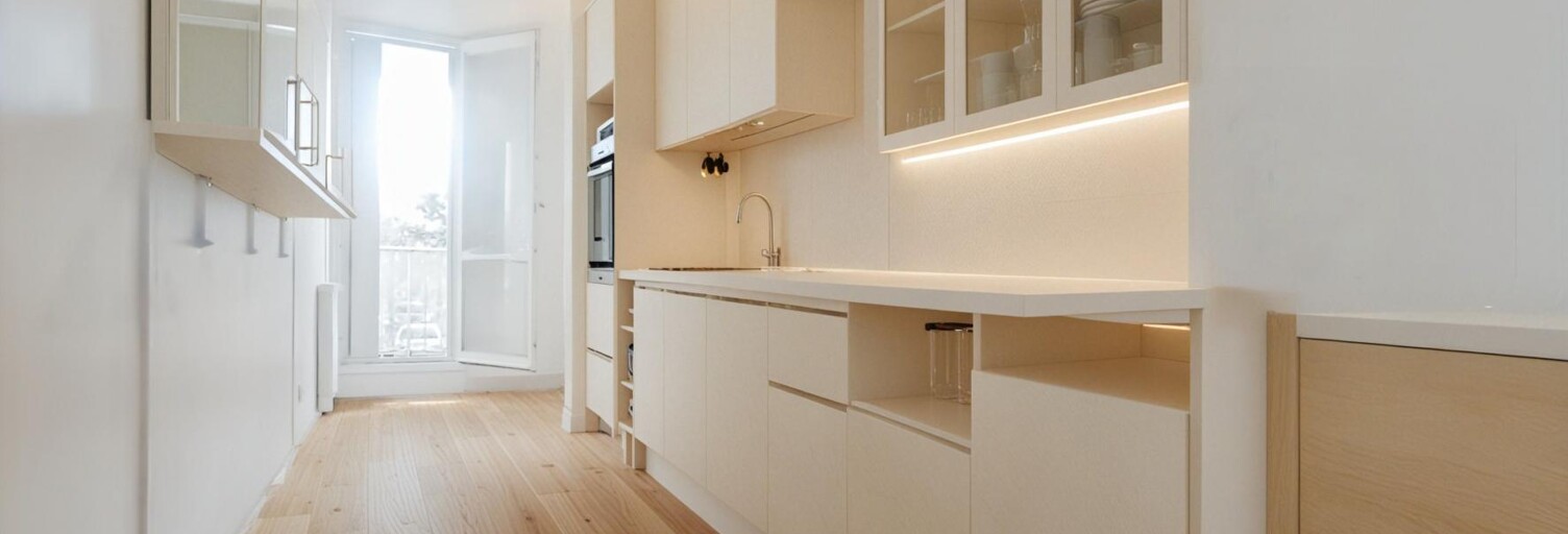 Appartement 3 Pièces 72 m² à vendre à Saint-Pierre-des-Corps (37700)