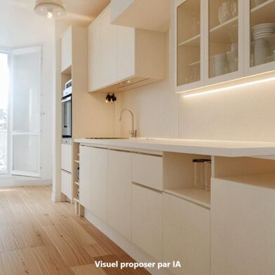 Appartement 3 pièces 116900 €