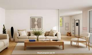 Appartement 3 Pièces 72 m² à vendre à Saint-Pierre-des-Corps (37700)