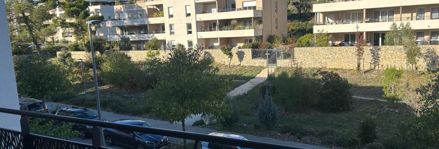 Appartement 2 Pièces 46 m² à vendre à Nîmes (30900)
