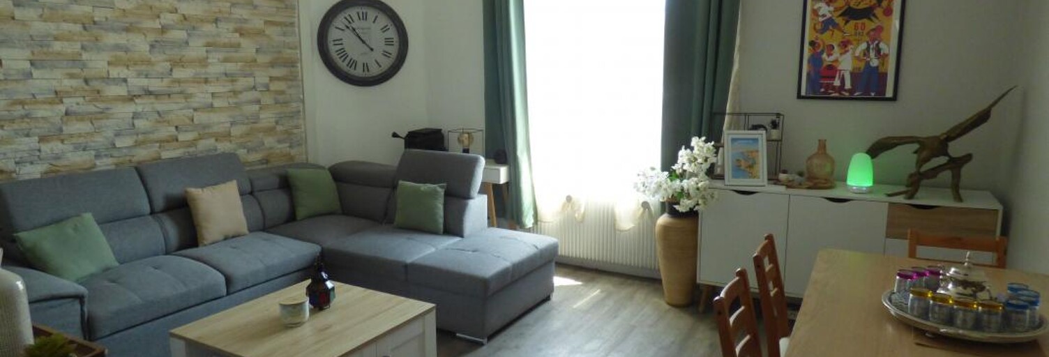 Appartement 3 Pièces 61 m² à vendre à Bayonne (64100)