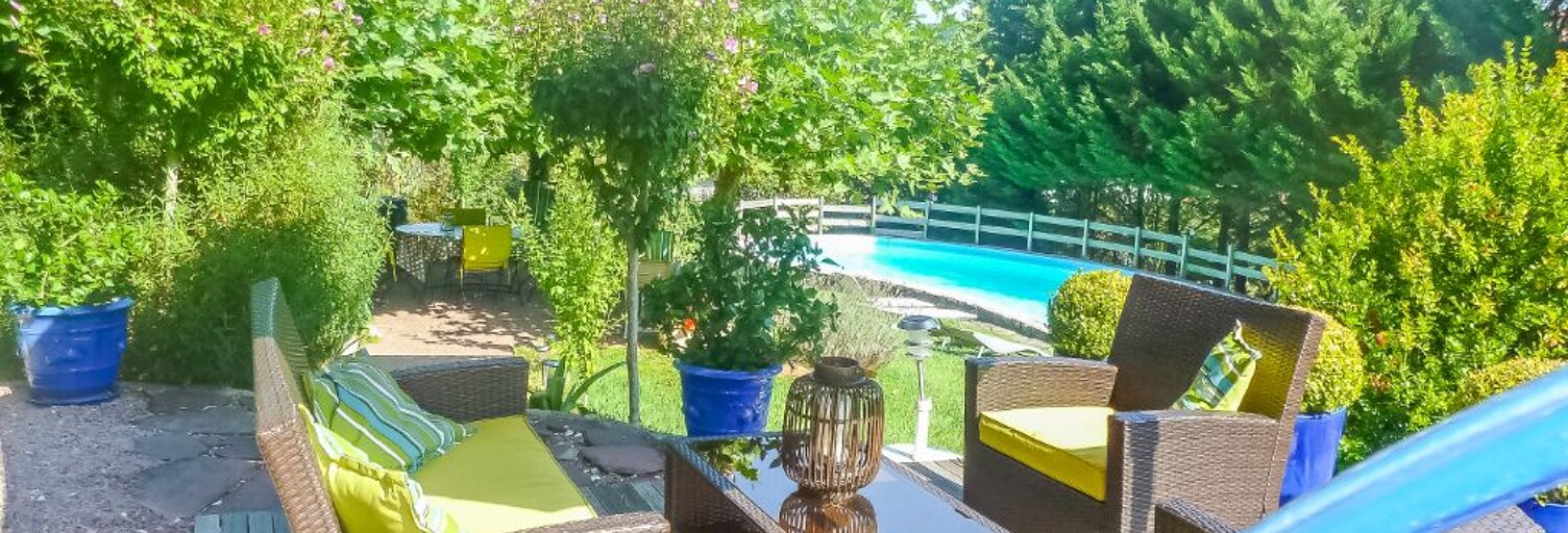 Maison 7 Pièces 200 m² à vendre à Urcuit (64990)