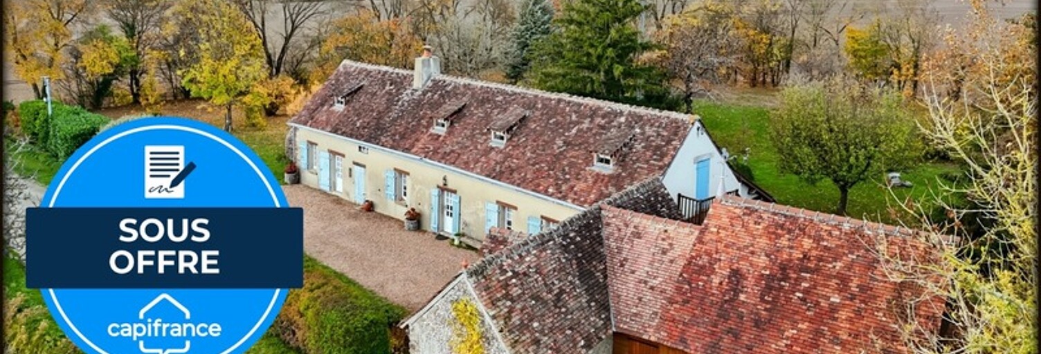 Maison 6 Pièces 167 m² à vendre à Bouloire (72440)