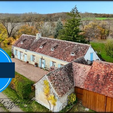 Maison 6 pièces 240000 €