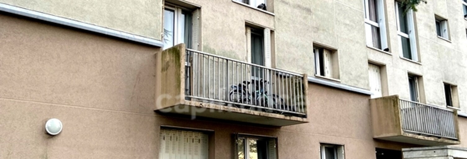 Appartement 4 Pièces 70 m² à vendre à Gagny (93220)