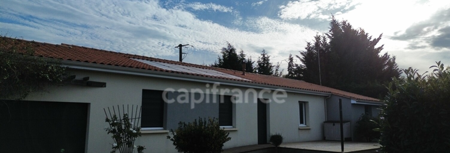 Maison 6 Pièces 130 m² à vendre à Bussac-sur-Charente (17100)