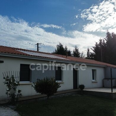 Maison 6 pièces 320000 €