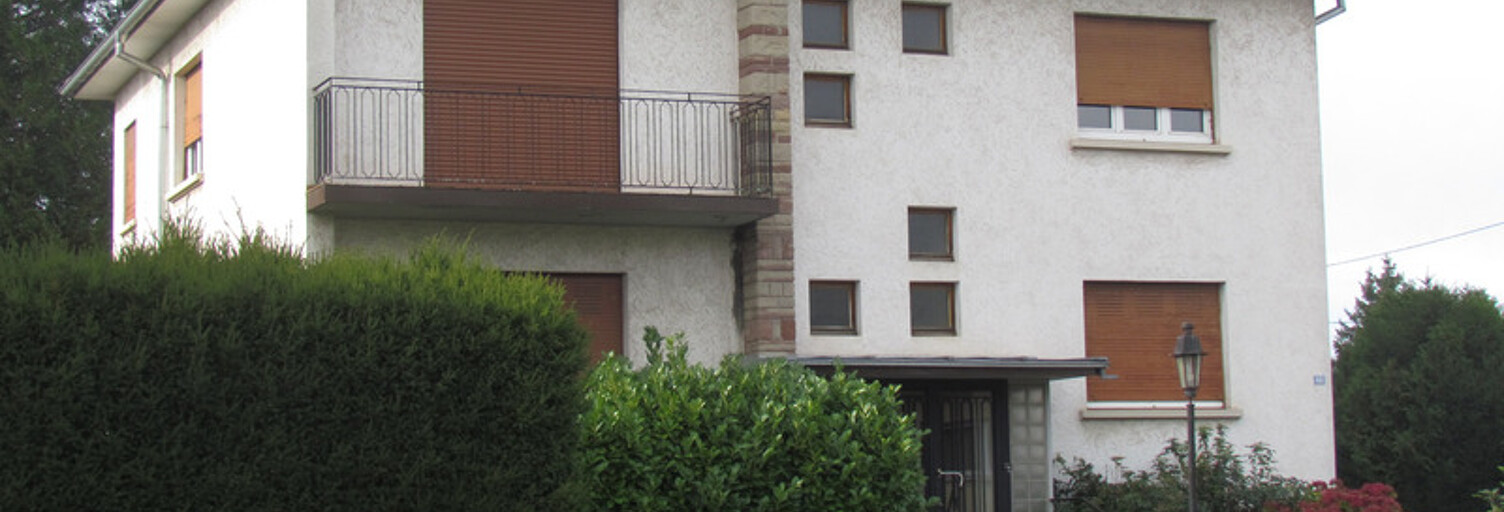 Maison 12 Pièces 213 m² à vendre à Ernolsheim-Bruche (67120)