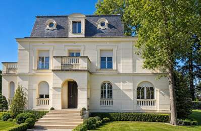 Dpt Hauts de Seine (92), à vendre VAUCRESSON maison P10  - Terrain de 1 330,00 m² — photo du bien