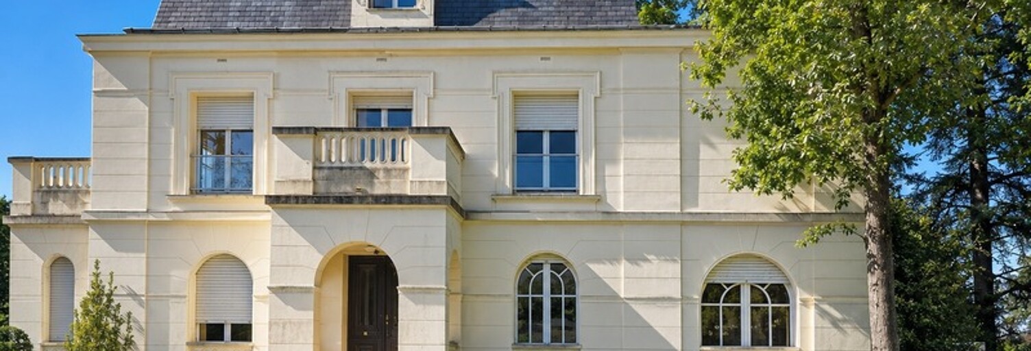 Maison 10 Pièces 515 m² à vendre à Vaucresson (92420)
