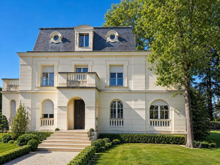Dpt Hauts de Seine (92), à vendre VAUCRESSON maison P10  - Terrain de 1 330,00 m² — photo 1