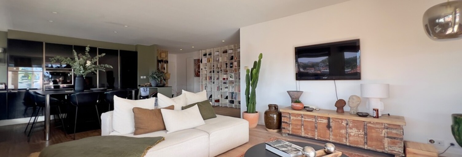 Appartement 4 Pièces 115 m² à vendre à Biarritz (64200)