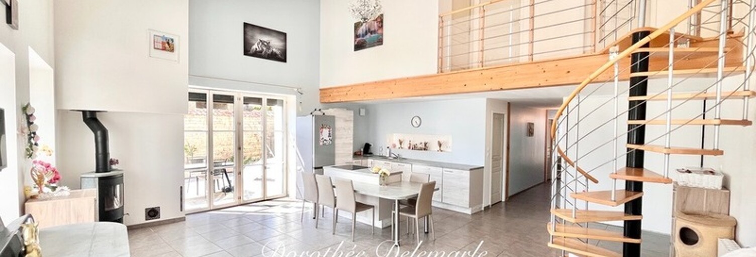 Maison 7 Pièces 220 m² à vendre à La Foye-Monjault (79360)