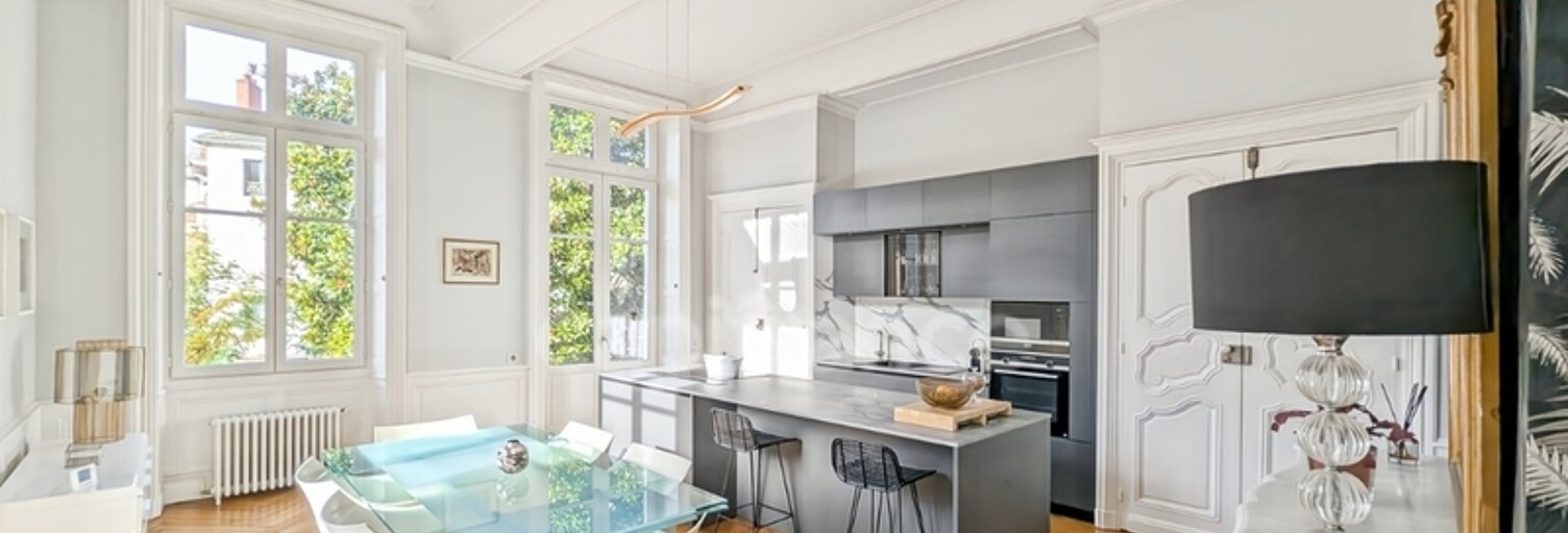 Appartement 5 Pièces 161 m² à vendre à Chalon-sur-Saône (71100)