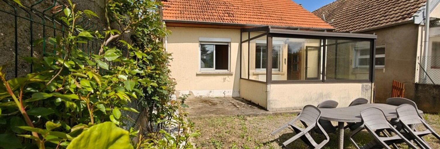 Maison 5 Pièces 110 m² à vendre à Chevigny (39290)