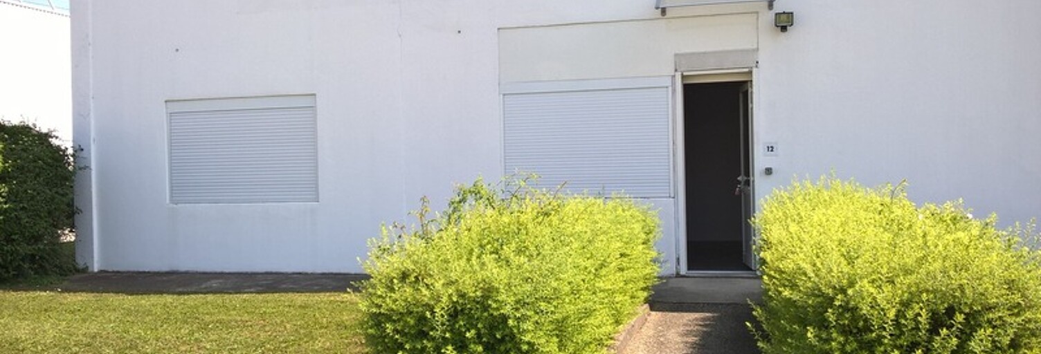 Bureau 4 Pièces 80 m² à louer à Chambéry (73000)