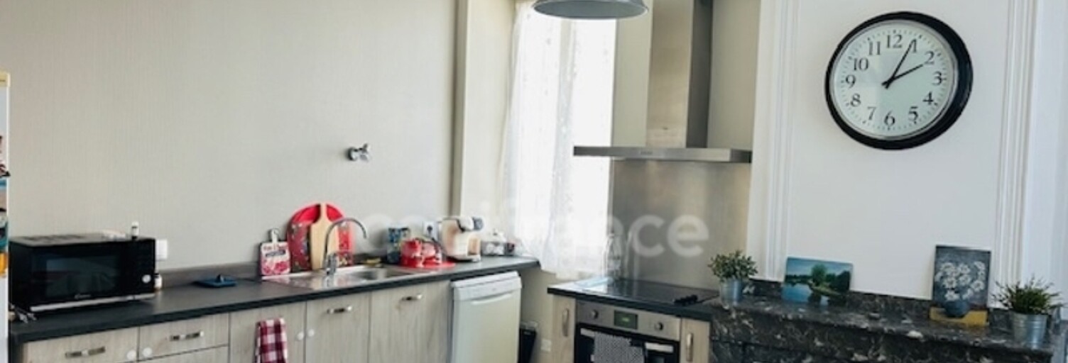 Appartement 3 Pièces 97 m² à vendre à Argelès-Gazost (65400)