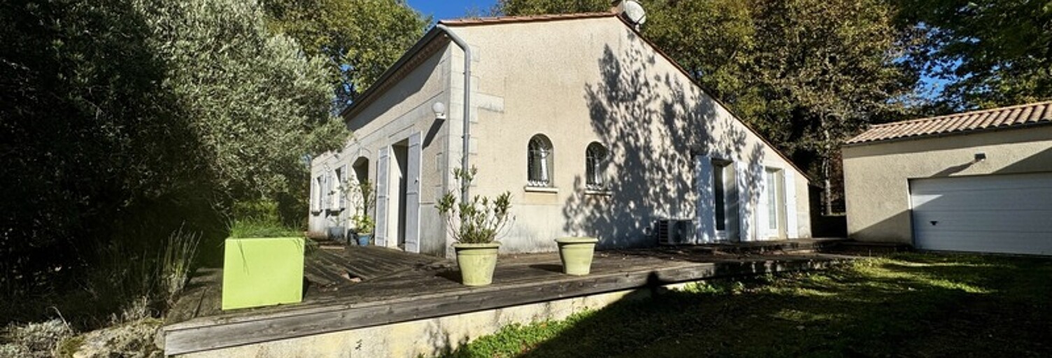 Maison 6 Pièces 131 m² à vendre à Créon (33670)