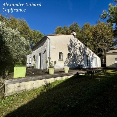 Maison 6 pièces 315000 €