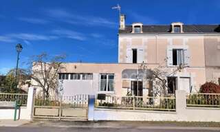 Maison 5 Pièces 128 m² à vendre à Lathus-Saint-Rémy (86390)