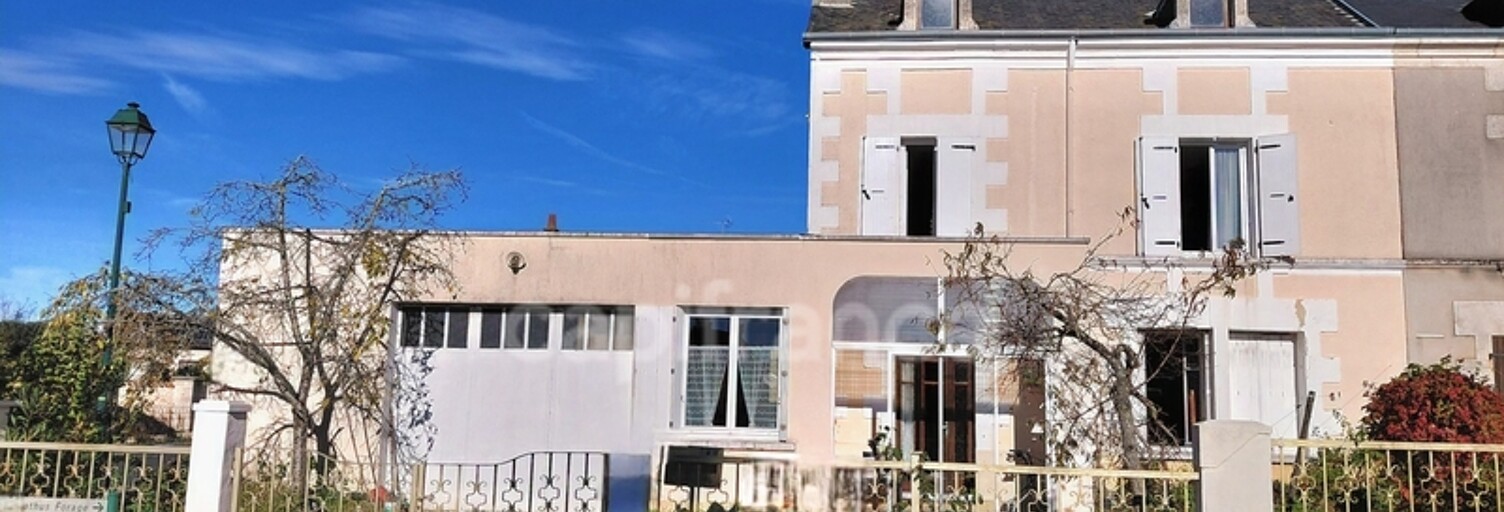 Maison 5 Pièces 128 m² à vendre à Lathus-Saint-Rémy (86390)