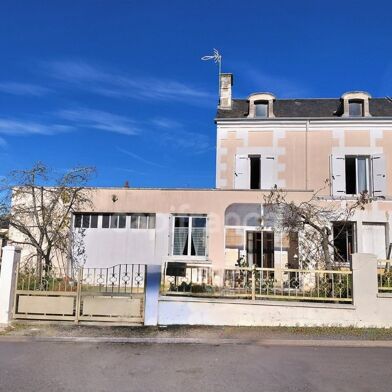 Maison 5 pièces 98000 €