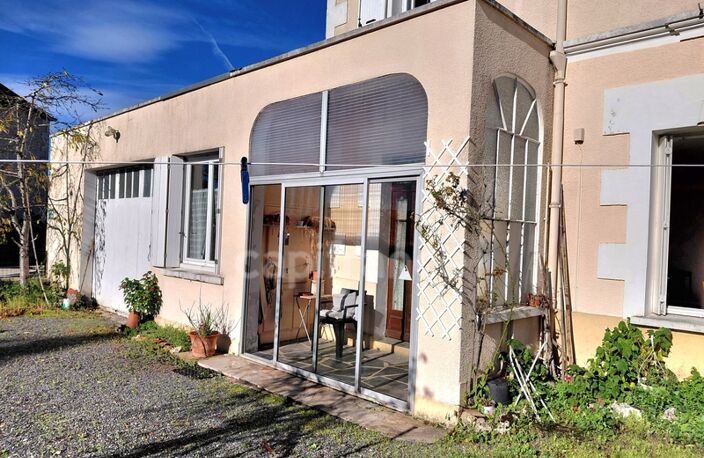 Maison 5 pièces 128 m2 LATHUS SAINT REMY (86) — photo 2